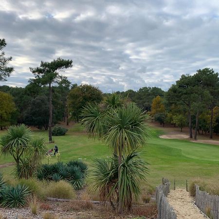 Agreable T2 Lisiere Du Golf Lacanau Ocean Exteriör bild