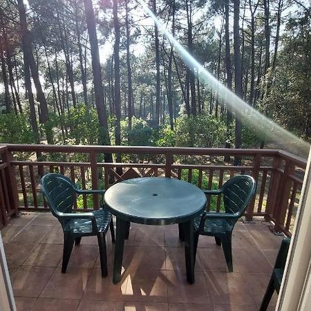 Agreable T2 Lisiere Du Golf Lacanau Ocean Exteriör bild