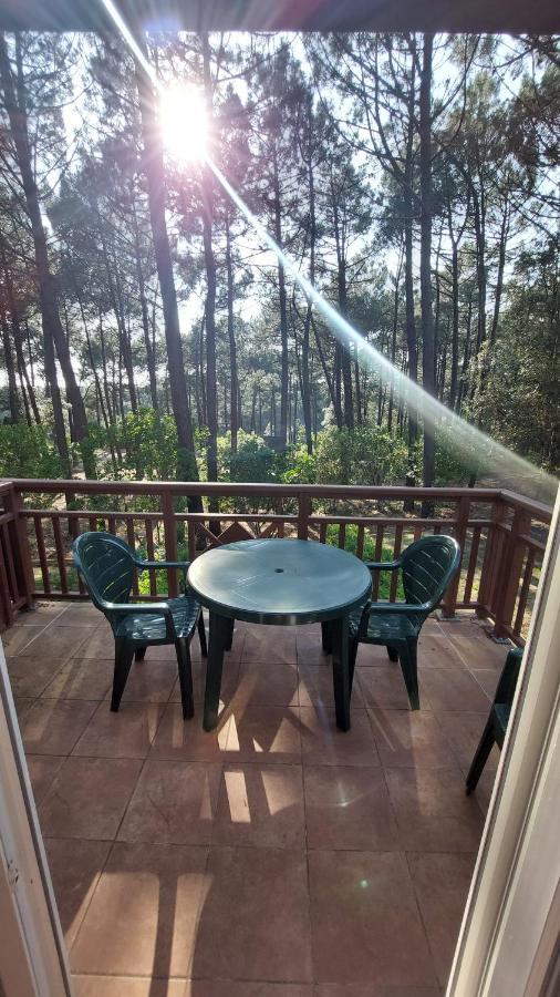 Agreable T2 Lisiere Du Golf Lacanau Ocean Exteriör bild